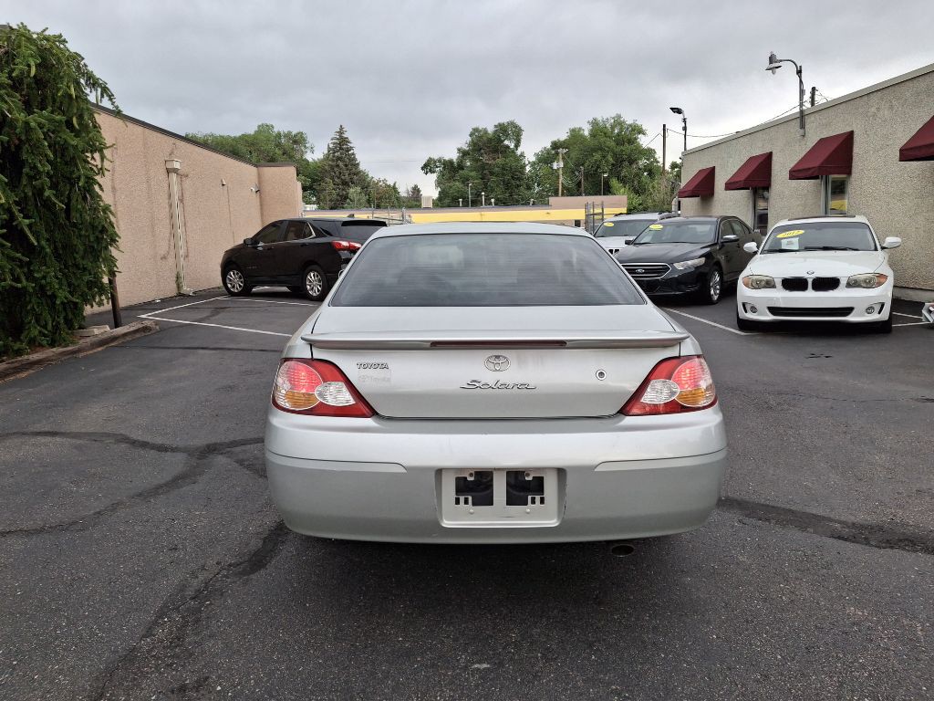 2002 Toyota Camry Image 3