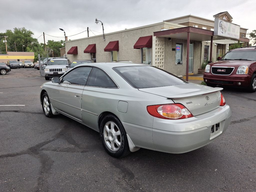 2002 Toyota Camry Image 4