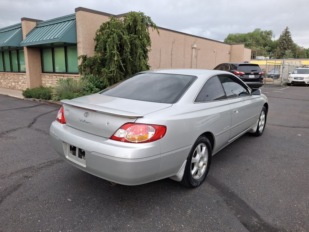 2002 Toyota Camry Image 5