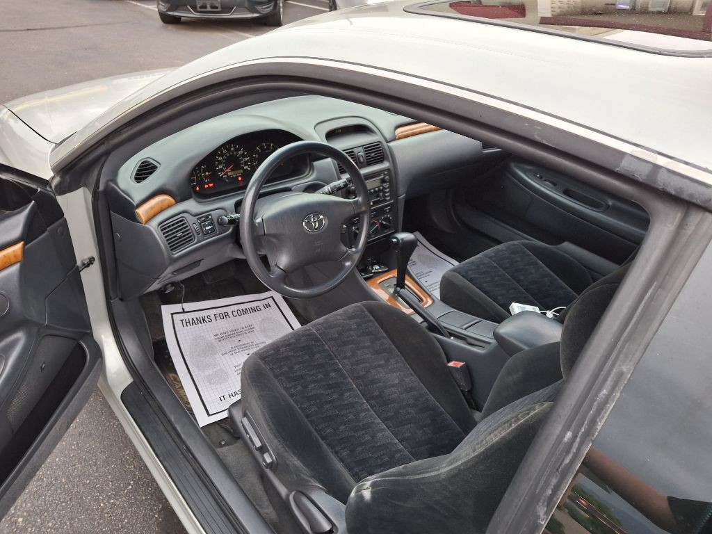 2002 Toyota Camry Image 7