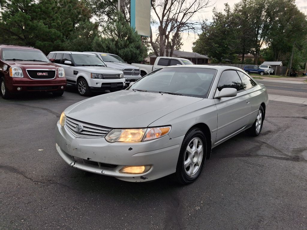 2002 Toyota Camry Image 8