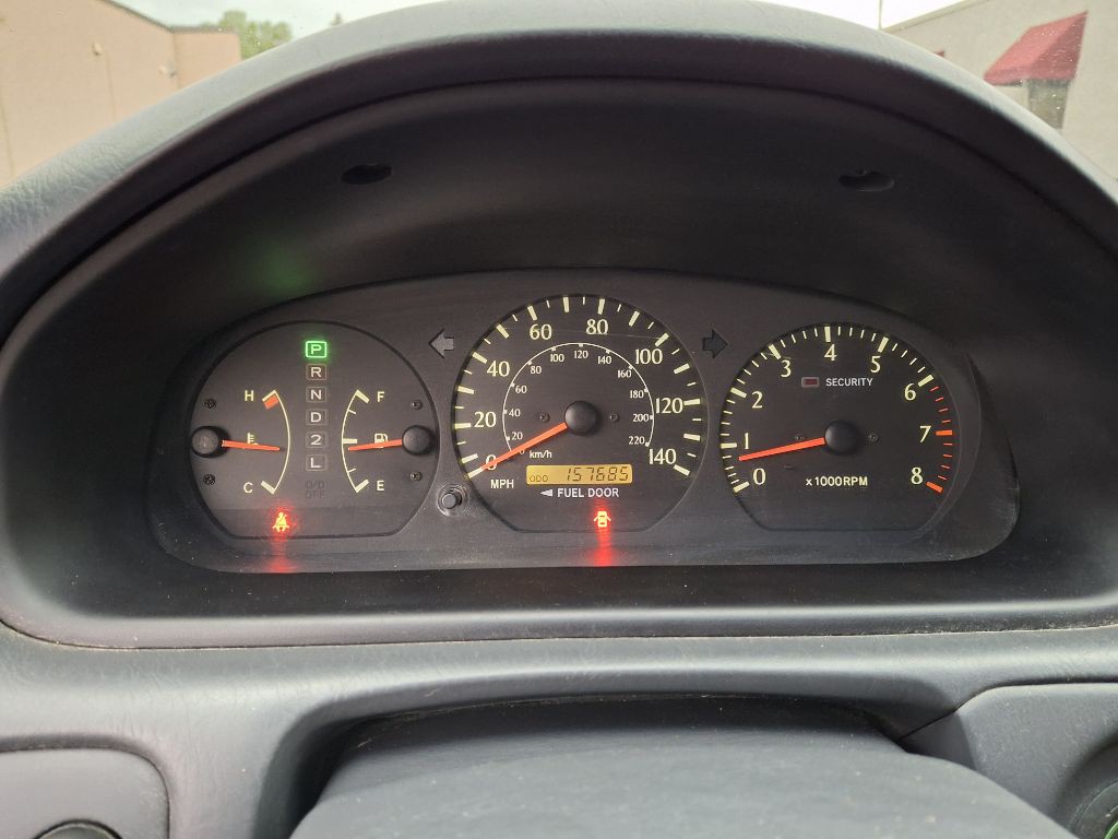 2002 Toyota Camry Image 9