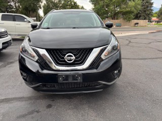 Image for 2018 Nissan Murano S ID: 6681808