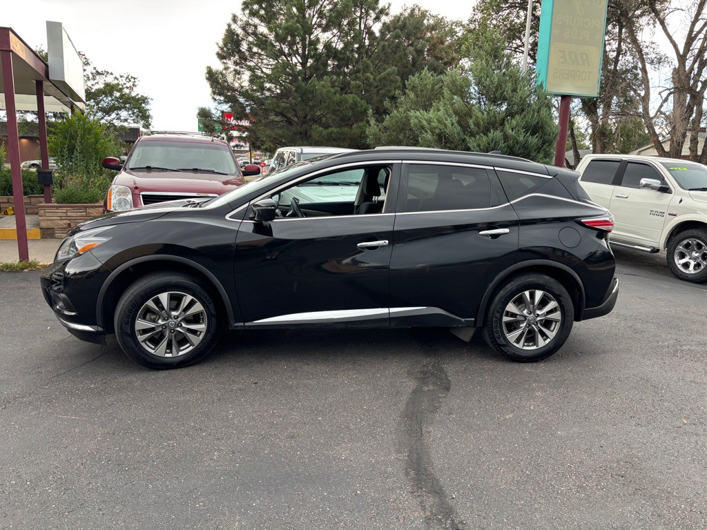 2018 Nissan Murano Image 4