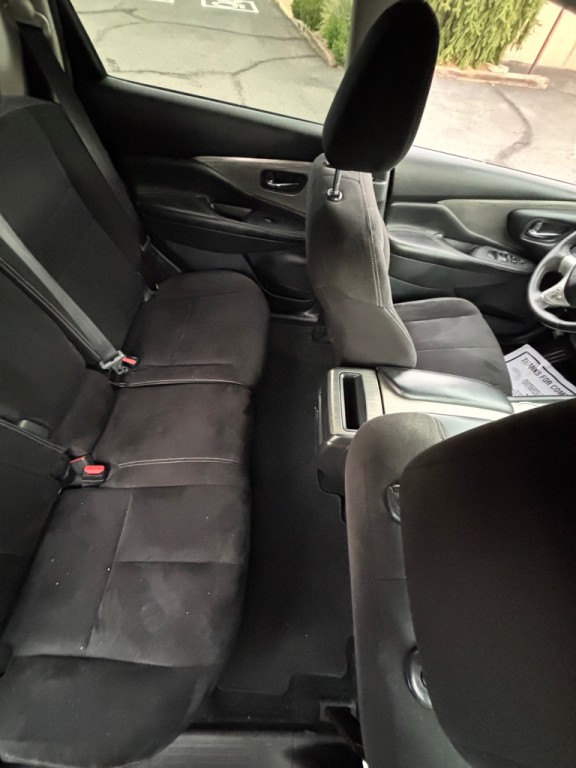 2018 Nissan Murano Image 9