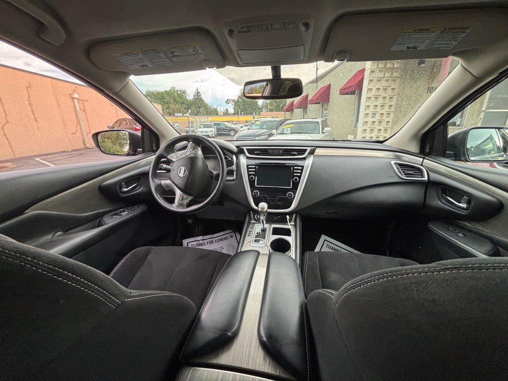 2018 Nissan Murano Image 10