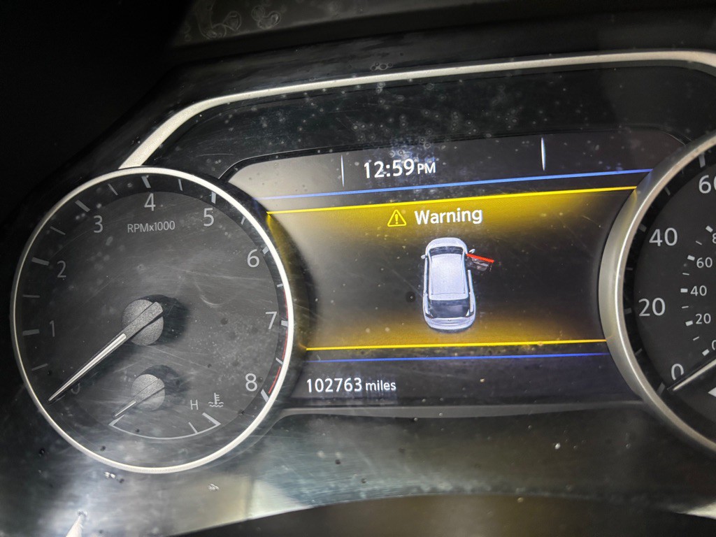 2018 Nissan Murano Image 11