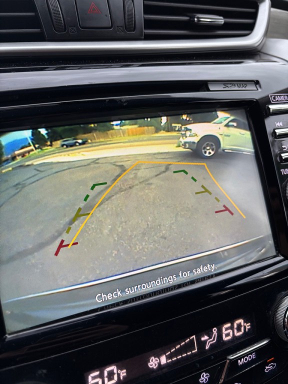 2018 Nissan Murano Image 12