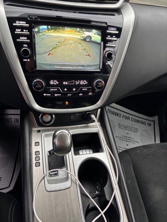2018 Nissan Murano Image 13