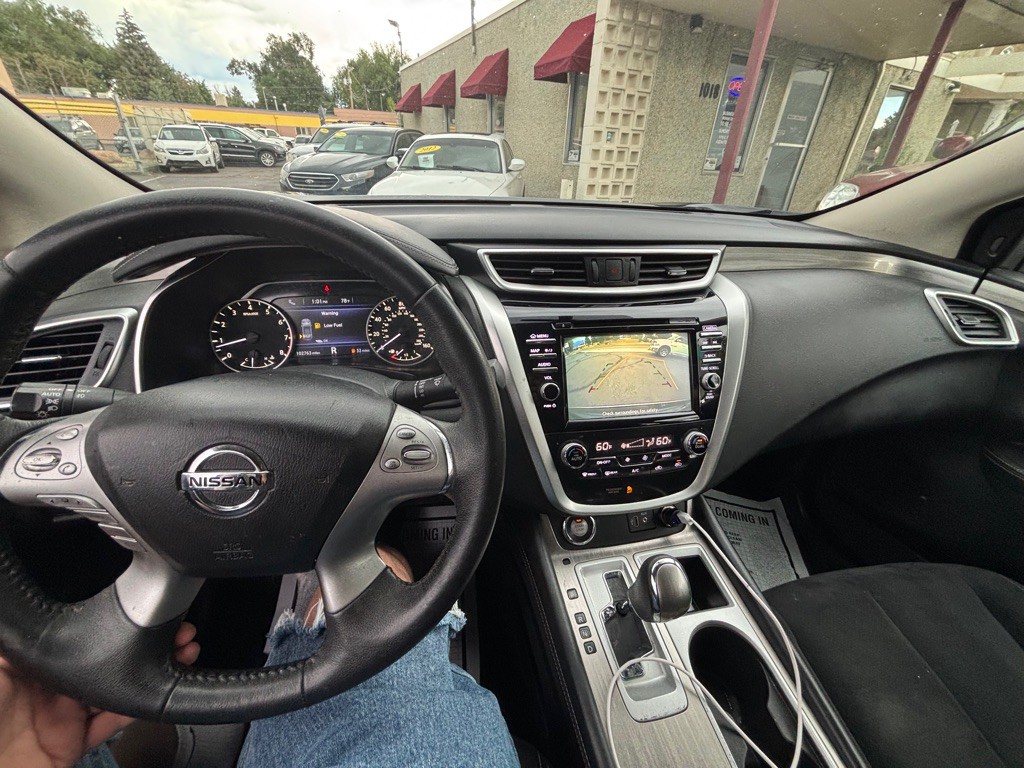 2018 Nissan Murano Image 14