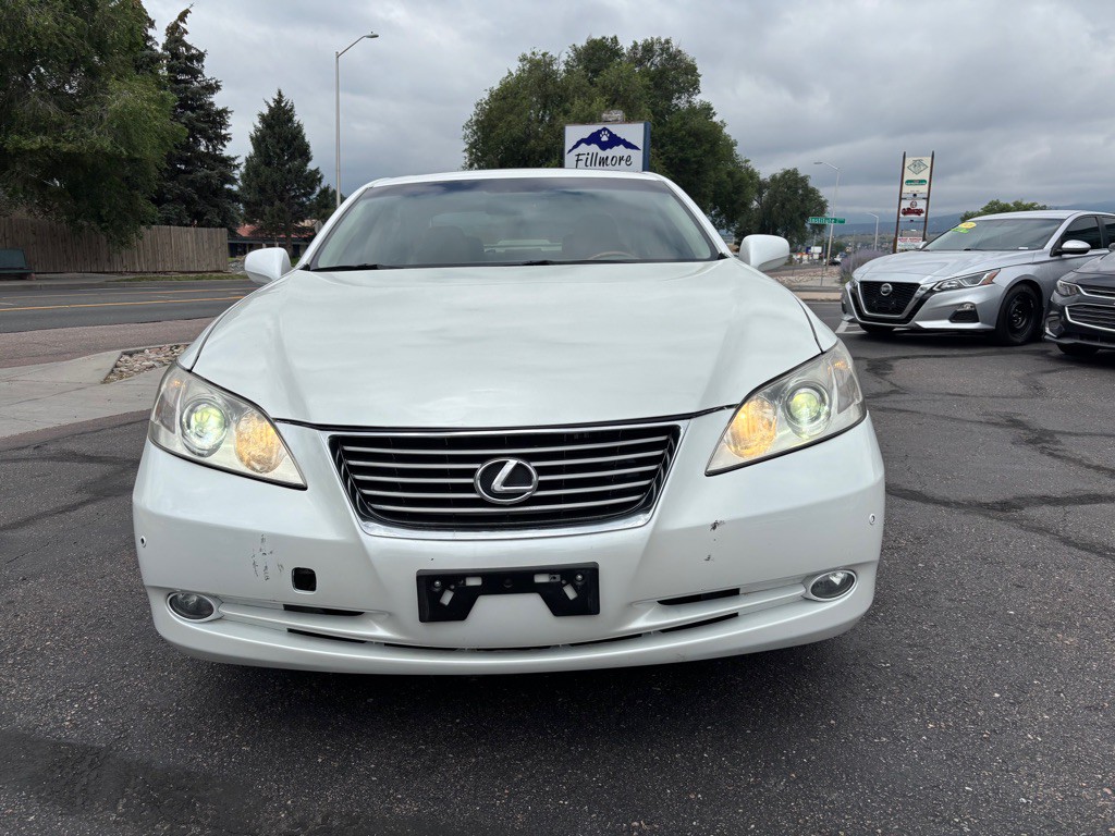 2009 Lexus ES 350 Image 2