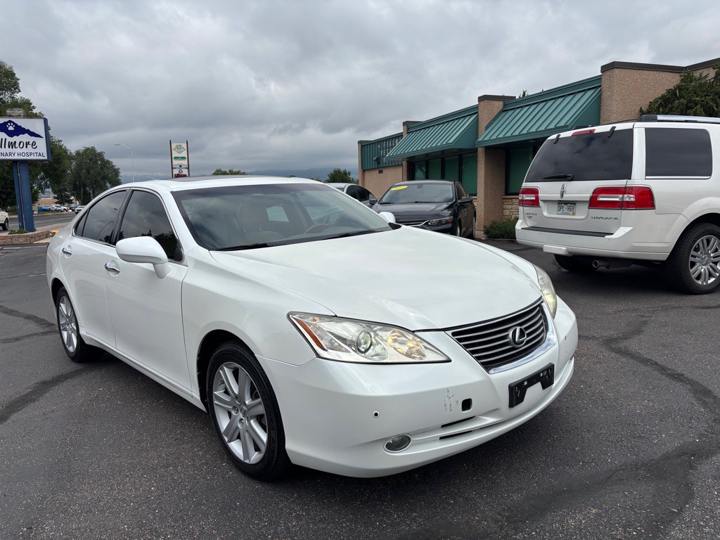 2009 Lexus ES 350 Image 3
