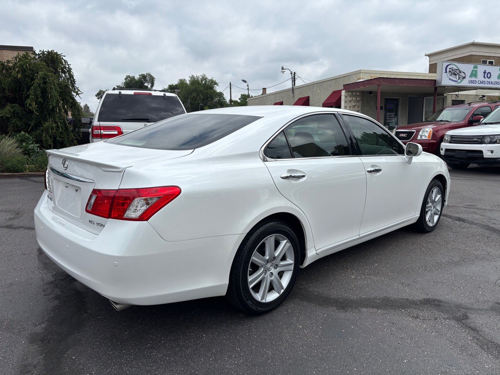 2009 Lexus ES 350 Image 5