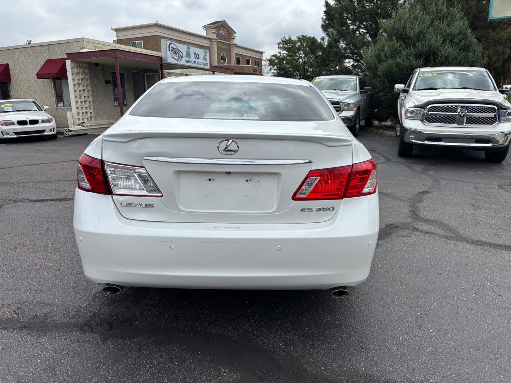 2009 Lexus ES 350 Image 6