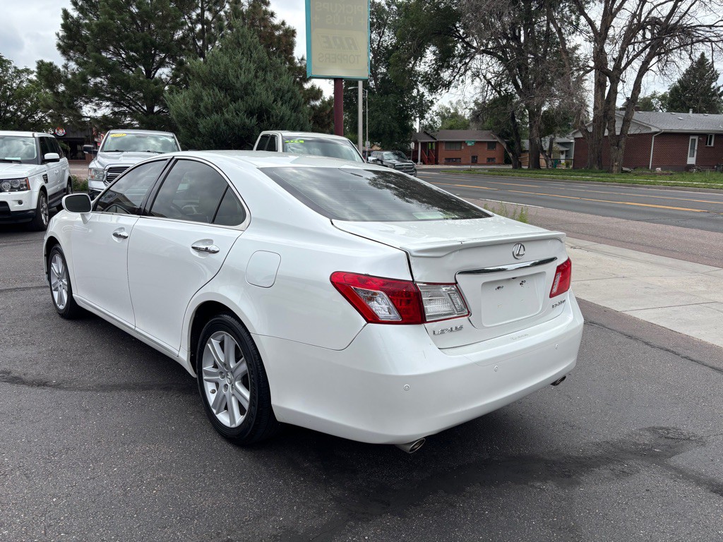2009 Lexus ES 350 Image 7