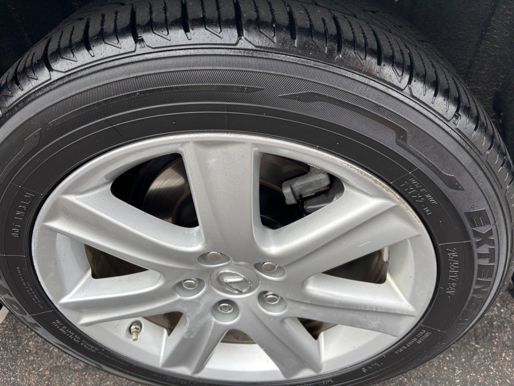 2009 Lexus ES 350 Image 8