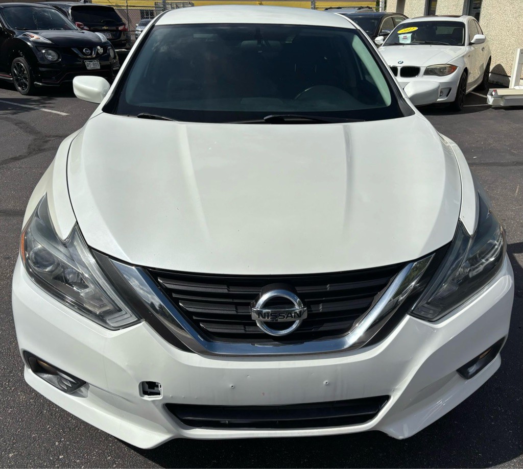 2016 Nissan Altima Image 16