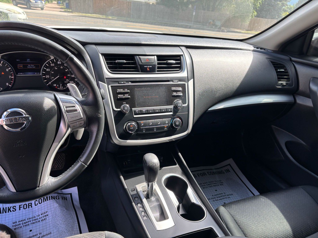2016 Nissan Altima Image 3