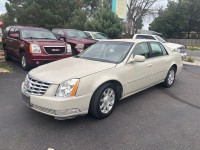 Image for 2011 Cadillac DTS 4.6L V8 ID: 6695271