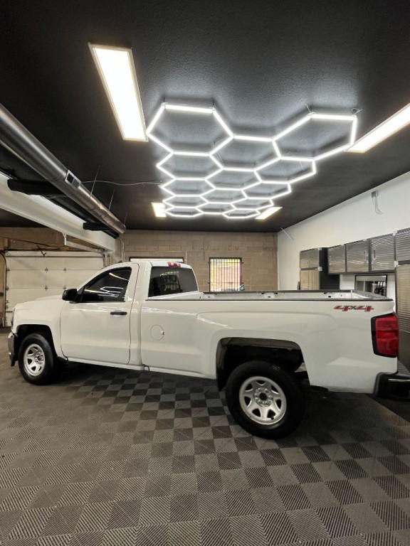 2016 Chevrolet Silverado 1500 Image 1