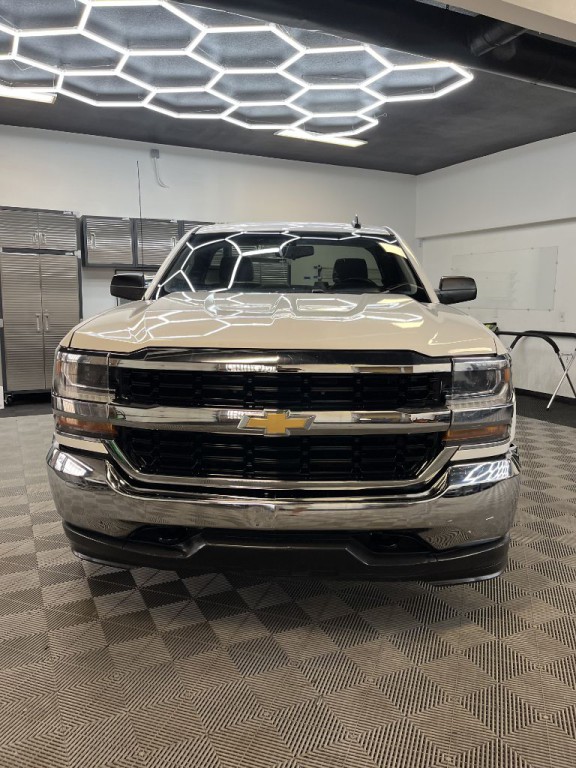 2016 Chevrolet Silverado 1500 Image 3