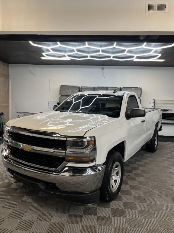 2016 Chevrolet Silverado 1500 Image 5
