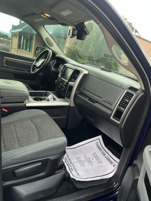 2017 RAM 1500 Image 1