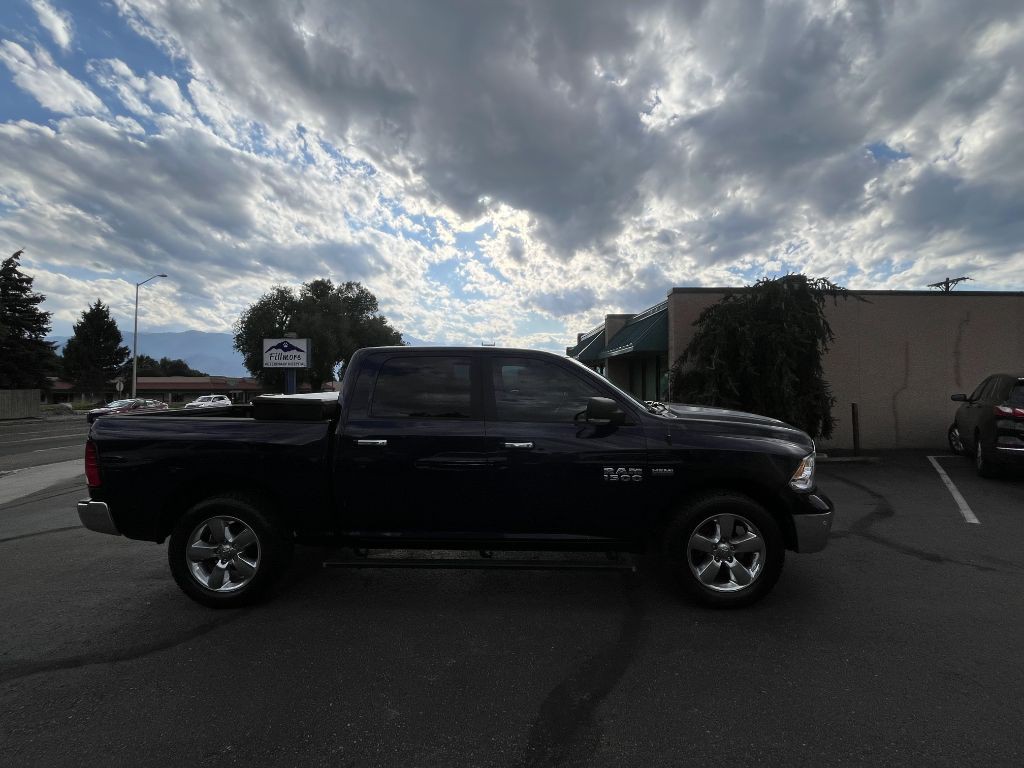 2017 RAM 1500 Image 5