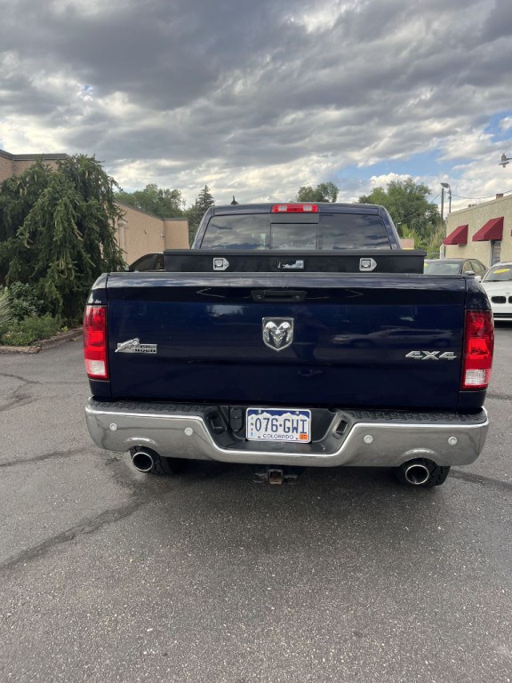 2017 RAM 1500 Image 6