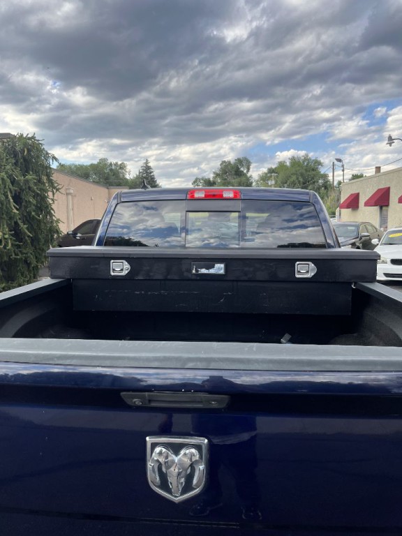 2017 RAM 1500 Image 8