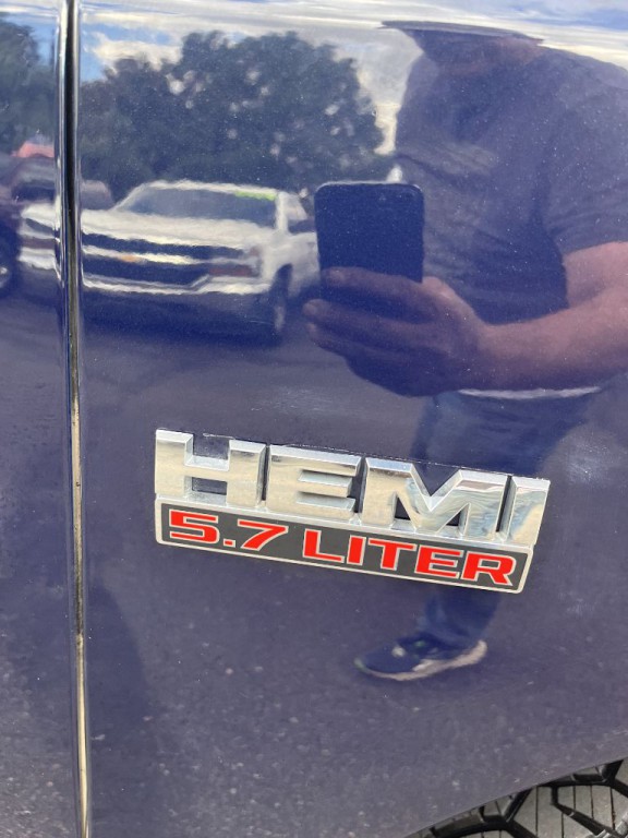 2017 RAM 1500 Image 11