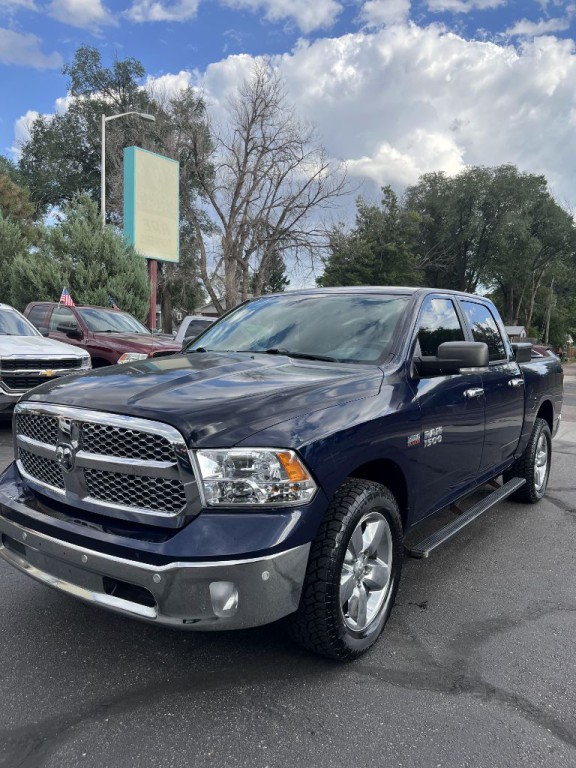 2017 RAM 1500 Image 13