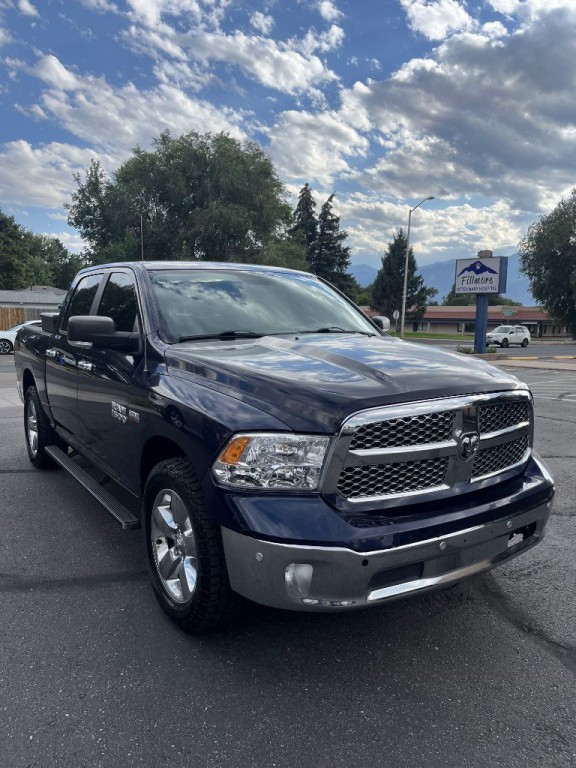 2017 RAM 1500 Image 1