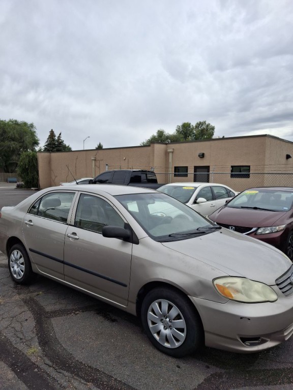 2003 Toyota Corolla Image 1