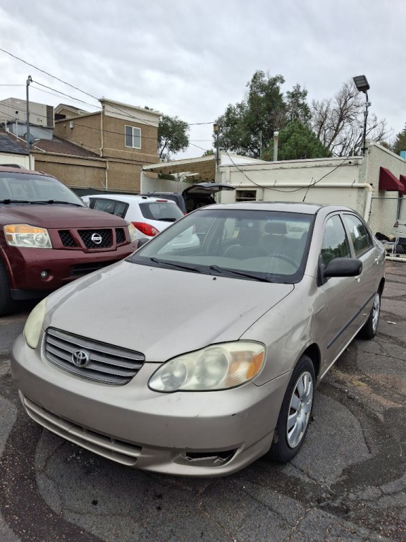 2003 Toyota Corolla Image 2