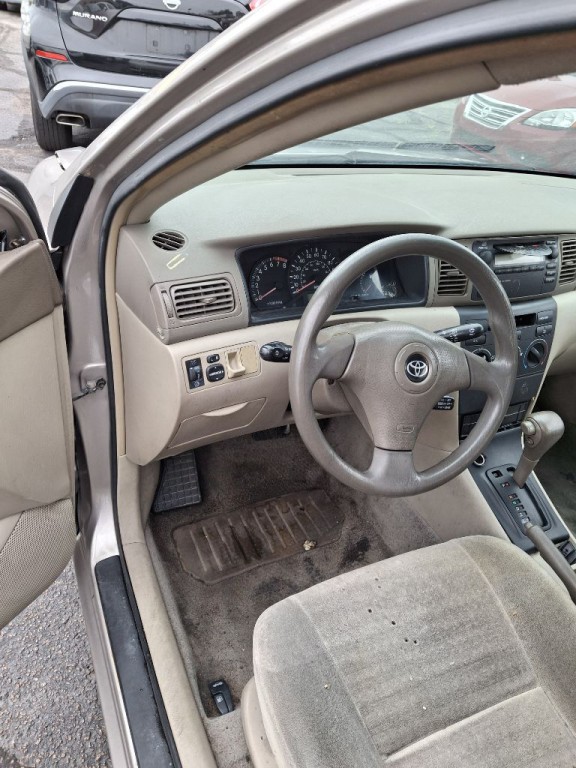 2003 Toyota Corolla Image 3