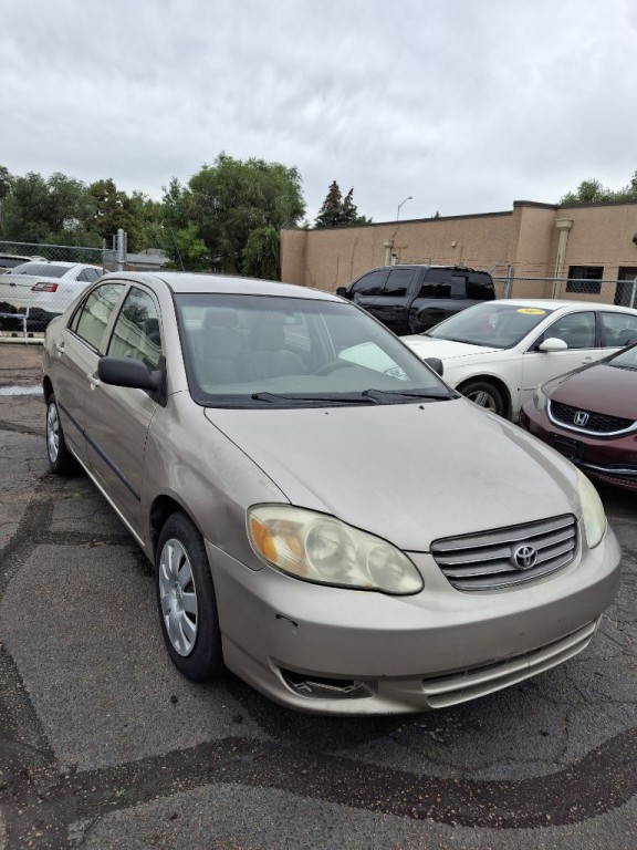 2003 Toyota Corolla Image 5