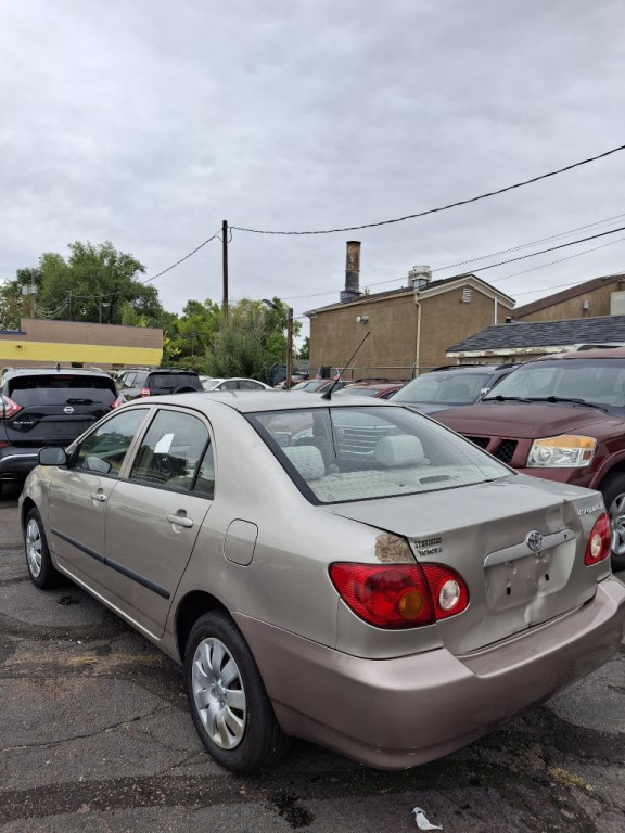 2003 Toyota Corolla Image 6