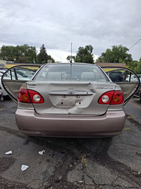 2003 Toyota Corolla Image 7