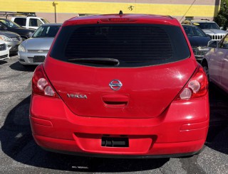 Image for 2012 Nissan Versa 1.8 S ID: 6871146