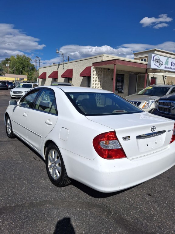 2004 Toyota Camry Image 6