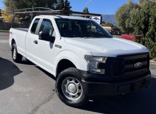 Image for 2016 Ford F-150 XL ID: 6935105