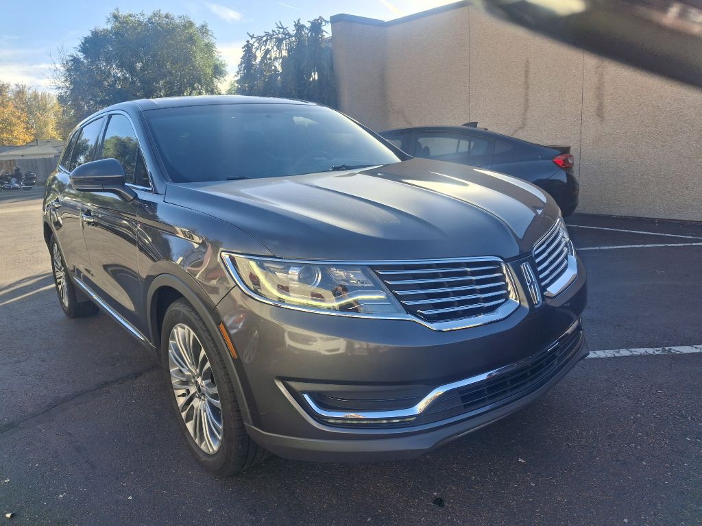 2017 Lincoln MKX Image 5