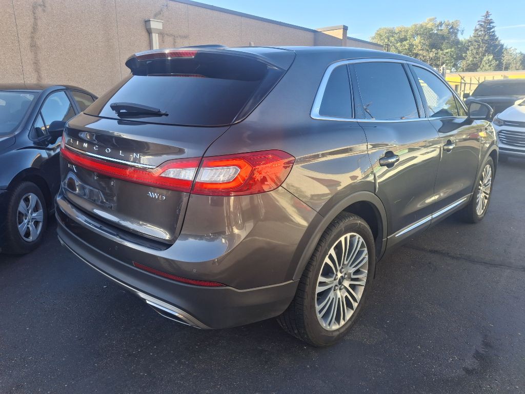2017 Lincoln MKX Image 6