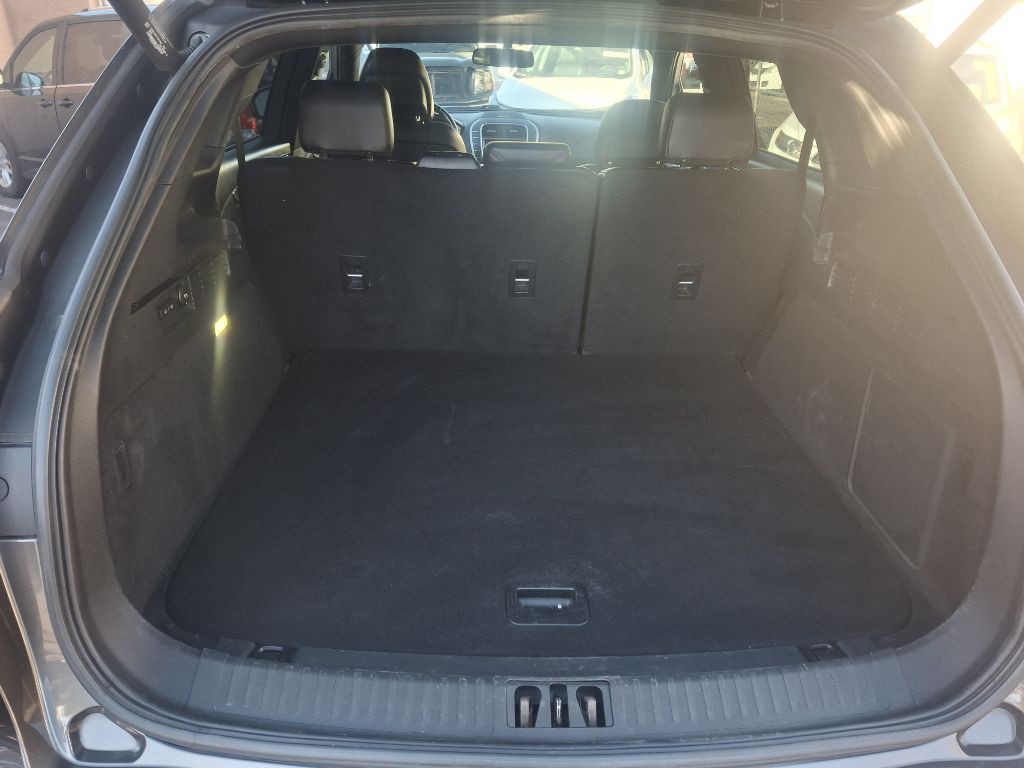 2017 Lincoln MKX Image 9