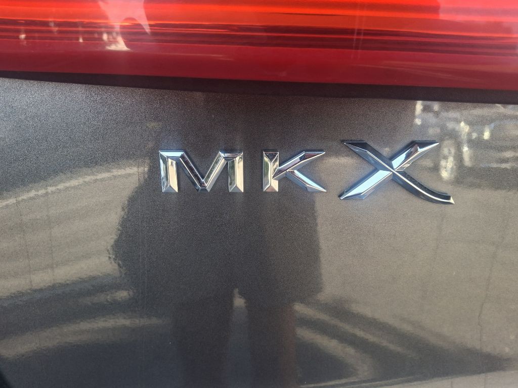 2017 Lincoln MKX Image 10