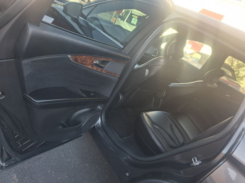 2017 Lincoln MKX Image 14