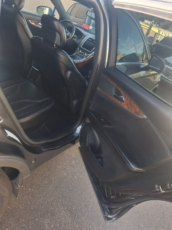 2017 Lincoln MKX Image 15