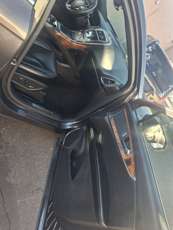 2017 Lincoln MKX Image 17