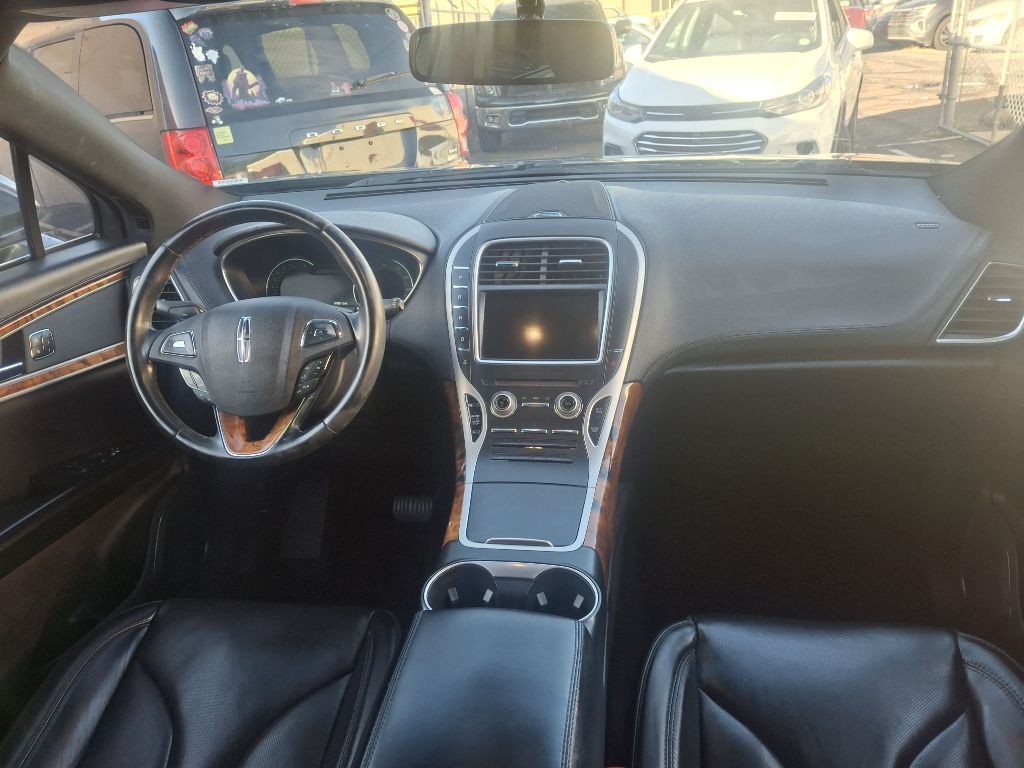 2017 Lincoln MKX Image 20